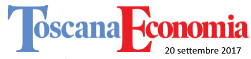 Toscana economia logo