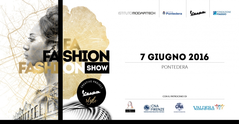 Fashion Show dell'Istituto Modartech Giugno 2016