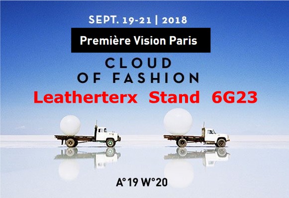 PREMIER VISION PARIS SETTEMBRE 2018