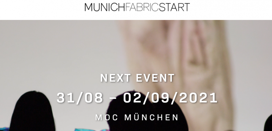 MUNICH FABRIC START 2021