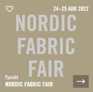 Leathertex @ Nordic Fabric Fair