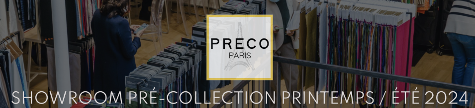 Leathertex @ Preco Paris - S/S'24